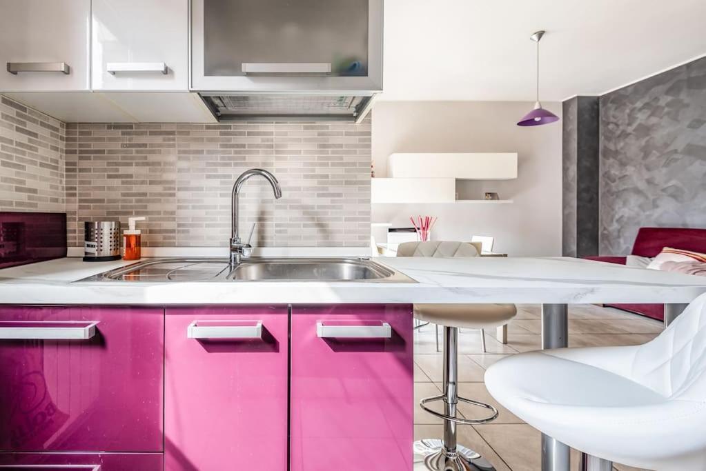 Green Oasis In Milan - Apartment Free Wifi - Policlinico San Donato - San Donato Milanese Ngoại thất bức ảnh