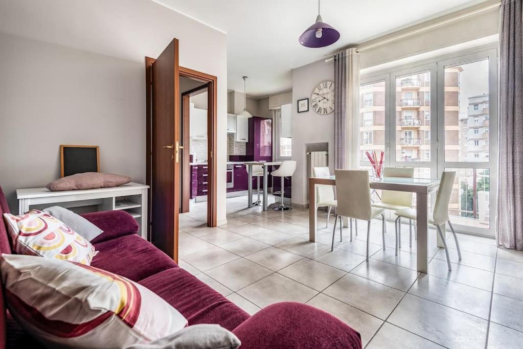 Green Oasis In Milan - Apartment Free Wifi - Policlinico San Donato - San Donato Milanese Ngoại thất bức ảnh